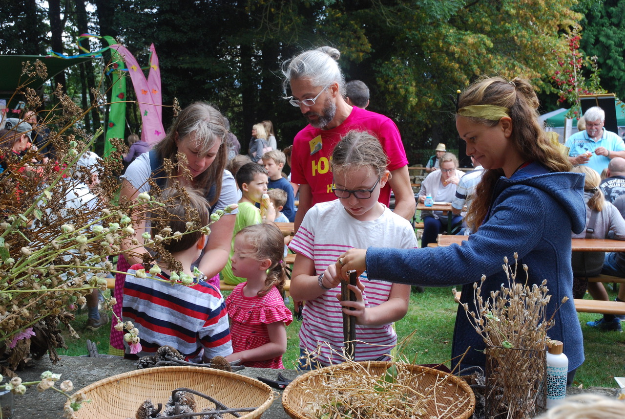 Honigfest Schaumburger Waldimkerei